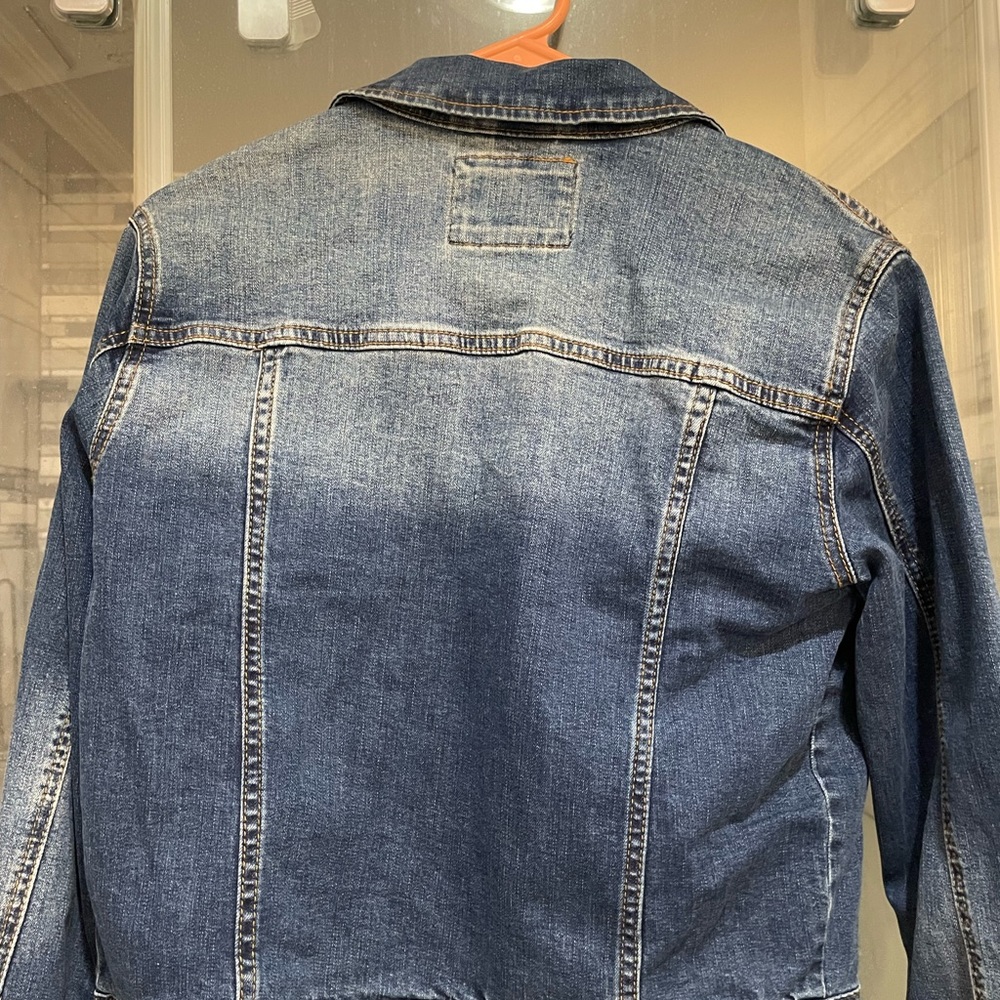 Denim Jacket - Picture 2 of 2
